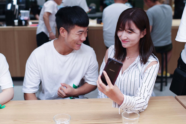 OPPO Find X首批嘗鮮用戶紛紛點(diǎn)贊 厚積薄發(fā)成就非凡