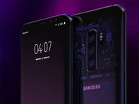 三星Note9還沒發(fā)布 明年的Galaxy S10就先火了起來