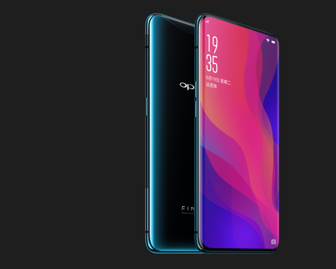 OPPO Find X首銷戰(zhàn)報(bào)：47秒破萬(wàn)臺(tái) 各大平臺(tái)皆獲冠軍