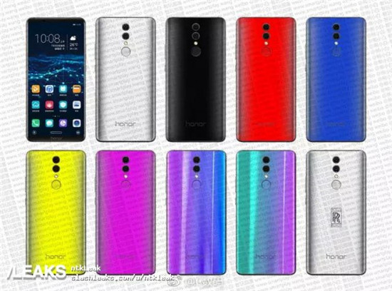 科客晚報(bào)：疑似榮耀Note10勞斯萊斯版曝光 全國(guó)19城嘗鮮電子身份證