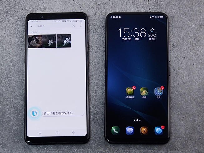 語音助手對(duì)比測(cè)試：三星Bixby領(lǐng)先 vivo Jovi認(rèn)不出自己的照片