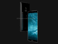 索尼Xperia XZ3渲染圖曝光：曲面屏搶眼 然而雙攝還不會標配？