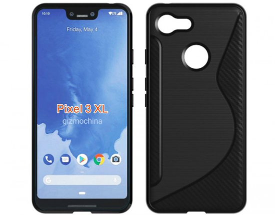 科客晚報：谷歌親兒子Pixel 3 XL再曝光 滴滴豪華車登陸廣州