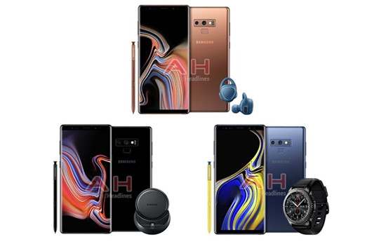 借爆款游戲來(lái)波預(yù)熱？三星Note9或獨(dú)占堡壘之夜安卓版一個(gè)月