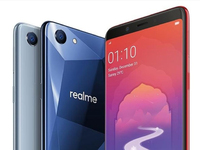 Realme新品牌登場：強調(diào)潮流設(shè)計與性能 成小米有力競爭者