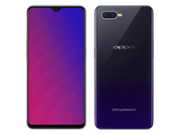 OPPO R17設(shè)計(jì)更討喜：海外版F9先行 跟劉海屏說再見