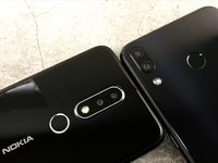 千元機拍照對比測試：諾基亞X6小勝聯(lián)想Z5