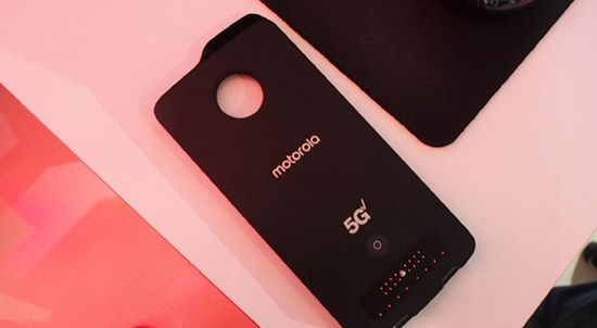 號稱全球首款5G手機 moto Z3國行版也要來了：依賴模塊化行得通？