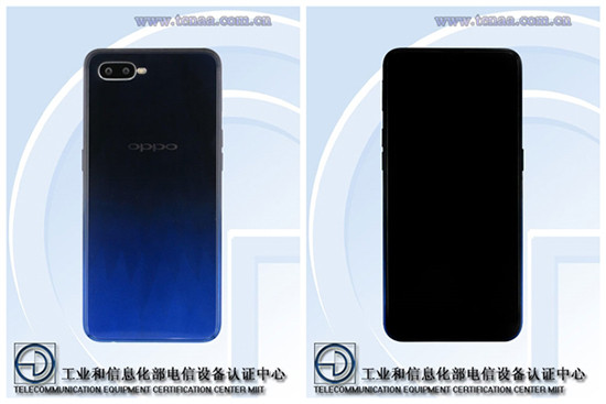OPPO R17或?qū)⑹装l(fā)驍龍670：8GB大運(yùn)存 屏下指紋解鎖