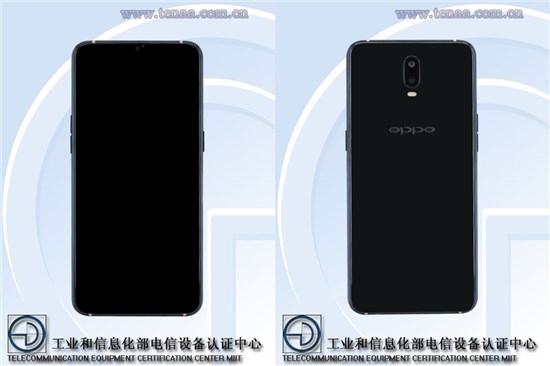 OPPO R17或?qū)⑹装l(fā)驍龍670：8GB大運(yùn)存 屏下指紋解鎖