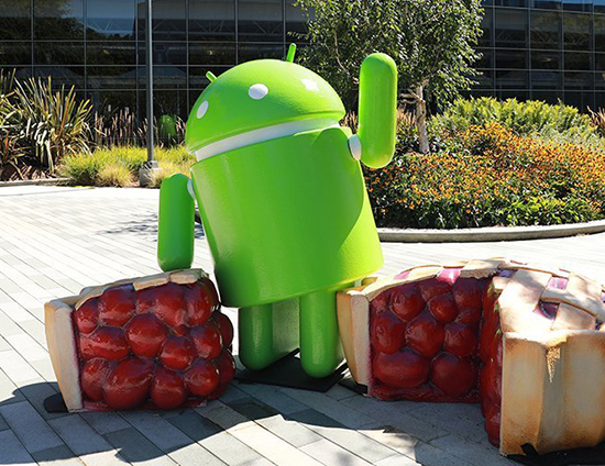 除谷歌親兒子系列外 這批手機可嘗鮮Android Pie：索尼小米領(lǐng)銜