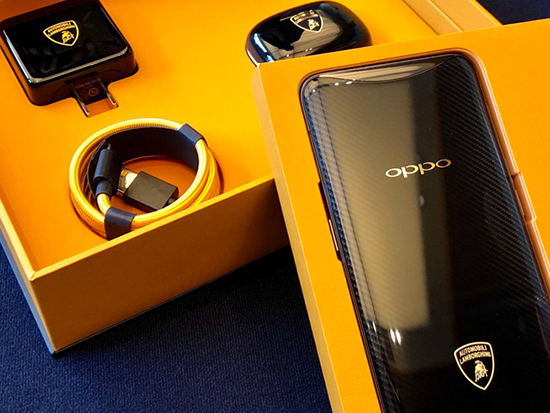 科客晚報(bào)：OPPO Find X蘭博基尼版秒罄 蘋(píng)果新專(zhuān)利讓手機(jī)變身份證