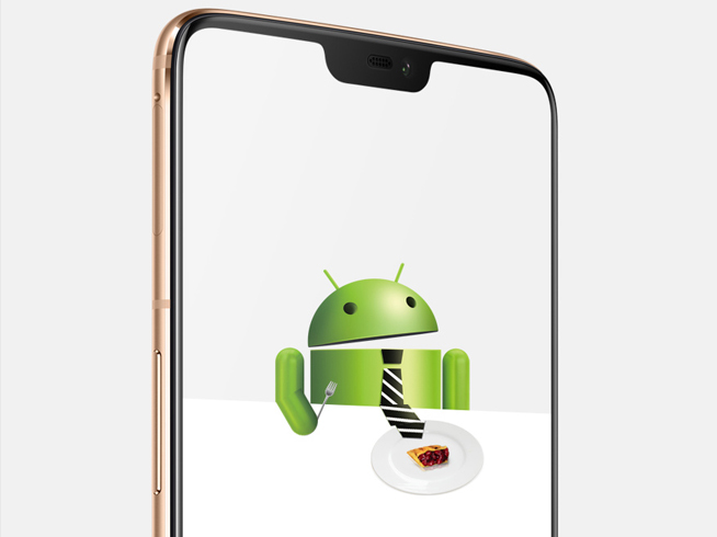 搶先小米華為？一加手機6率先公測Android Pie