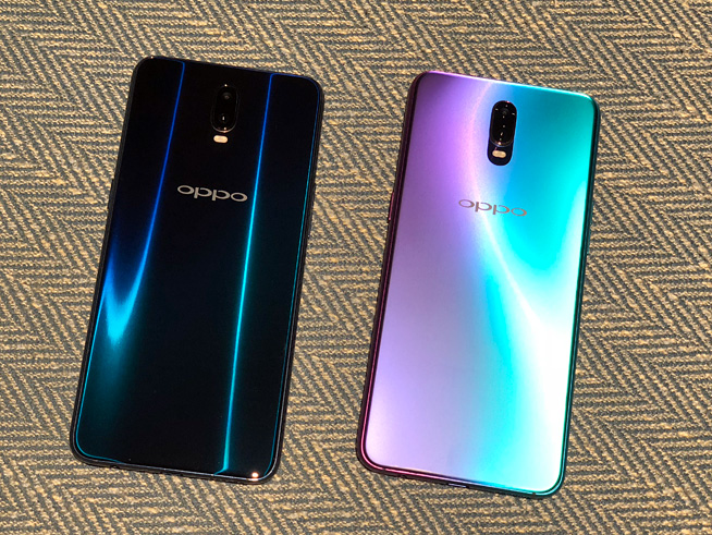 OPPO R17體驗評測：很潮很skr 漲價是否值得入手？