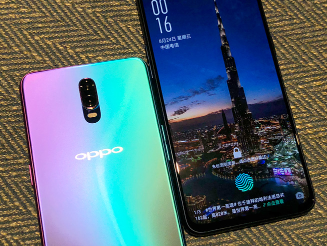 OPPO R17體驗評測：很潮很skr 漲價是否值得入手？