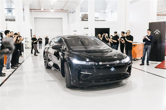 科客晚報(bào)：賈躍亭終于造出了車 首款驍龍845三防手機(jī)AGM X3發(fā)布