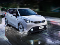 長(zhǎng)續(xù)航AI純電SUV 廣汽新能源GE3 530全面上市