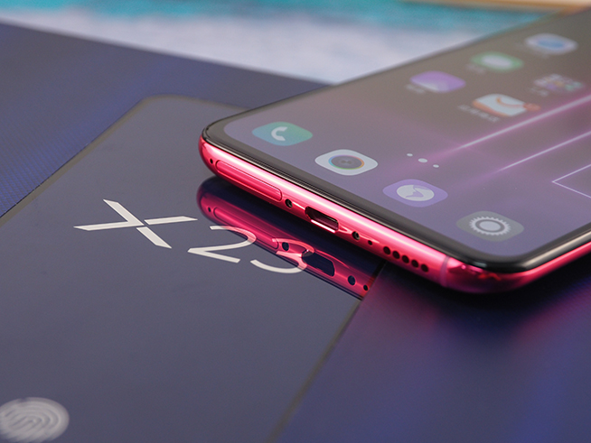 vivo X23上手體驗(yàn)：實(shí)用雙焦距雙攝 屏下指紋解鎖更快但還有缺點(diǎn)