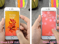 蘋(píng)果iOS 12測(cè)試：iPhone 6提速明顯 速度接近iPhone 7