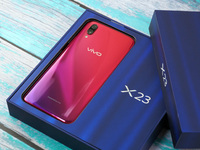 vivo X23兩周體驗(yàn)評測：常規(guī)升級中的小眾創(chuàng)新