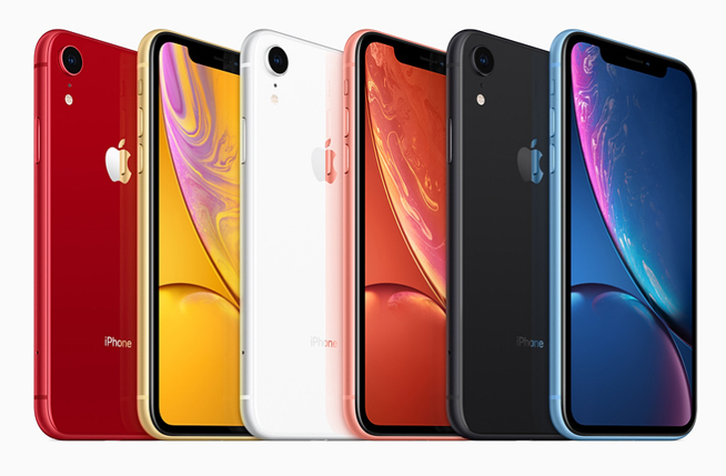 iPhone XS/XS Max開售：現(xiàn)貨破發(fā) 黃牛沒肉吃
