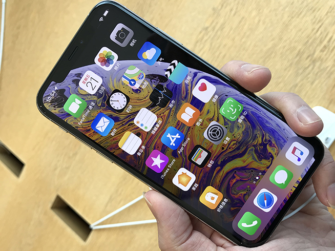蘋果iPhone XS人像景深測試：媲美F1.4大光圈鏡頭 背景虛化自然