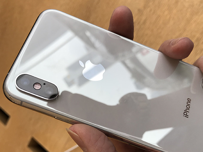 蘋果iPhone XS人像景深測試：媲美F1.4大光圈鏡頭 背景虛化自然