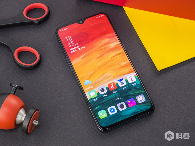 OPPO R17 Pro凝光綠實(shí)拍圖賞：三攝，內(nèi)斂致美