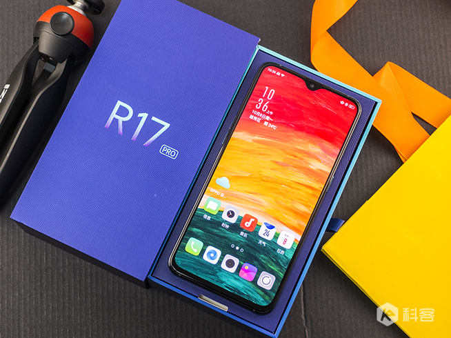 OPPO R17 Pro凝光綠實(shí)拍圖賞：三攝，內(nèi)斂致美