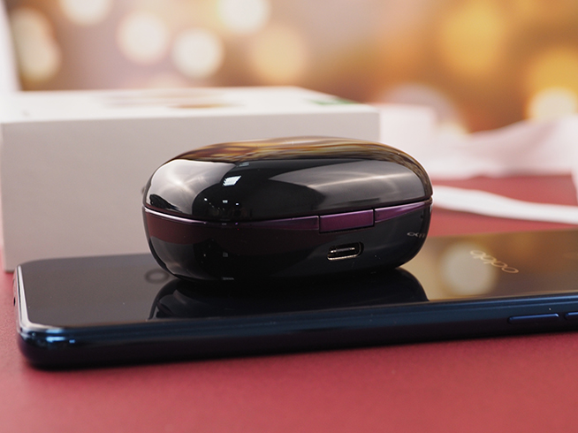 OPPO O-Free無線耳機體驗：高顏值好音質(zhì) 隨行翻譯更方便