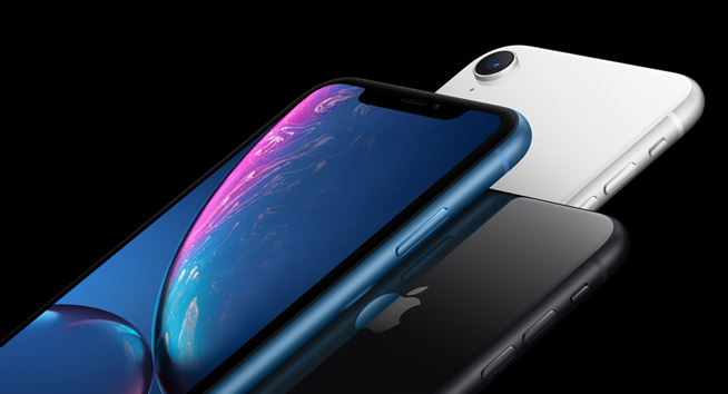 iPhone XR預(yù)購開啟：備貨充裕隨意選 全配色皆26日首發(fā)送達(dá)