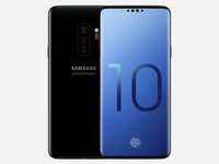 三星Galaxy S10穩(wěn)了？新系統(tǒng)提前曝光近100%全面屏設(shè)計