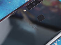 三星Galaxy A9s評(píng)測：后置四攝 全能拍攝利器
