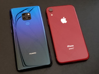 通信技術(shù)還是華為強(qiáng) Mate 20專(zhuān)項(xiàng)對(duì)比評(píng)測(cè)