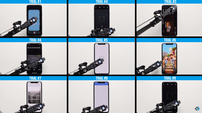 外媒手機(jī)速度測(cè)試榜：iPhone XS Max稱霸 一加6T緊隨其后