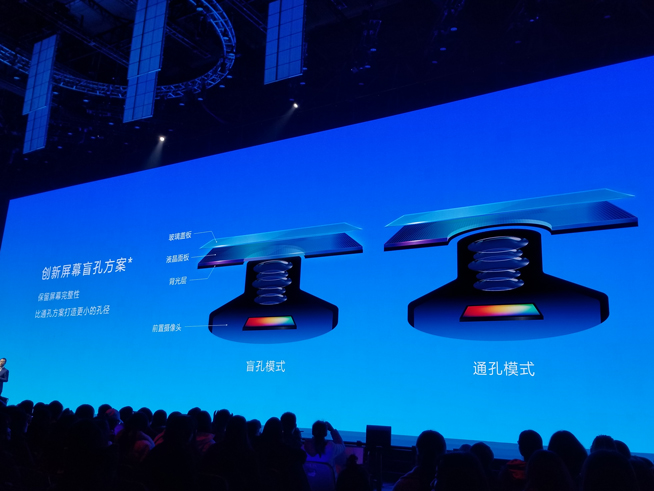 華為nova 4發(fā)布：極點(diǎn)全面屏首發(fā) 4800萬(wàn)超廣角三攝加持