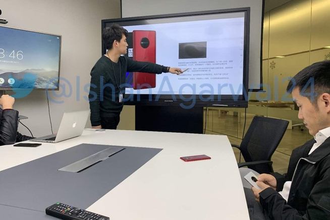 一加手機7提前曝光？后置鏡頭組搶鏡 最快明年5月來襲