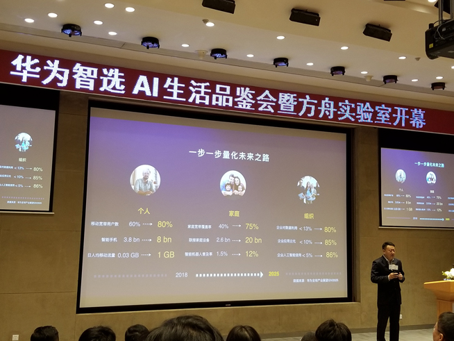 華為方舟實(shí)驗(yàn)室開幕：AIoT生態(tài)戰(zhàn)略公布 多款智選新品齊發(fā)
