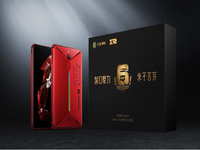 紅魔手機(jī)再發(fā)力 成RNG電競(jìng)技俱樂部合作品牌方