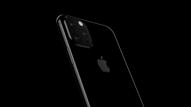 蘋果三攝新iPhone真要這樣設(shè)計(jì)？果粉紛紛表示接受不了