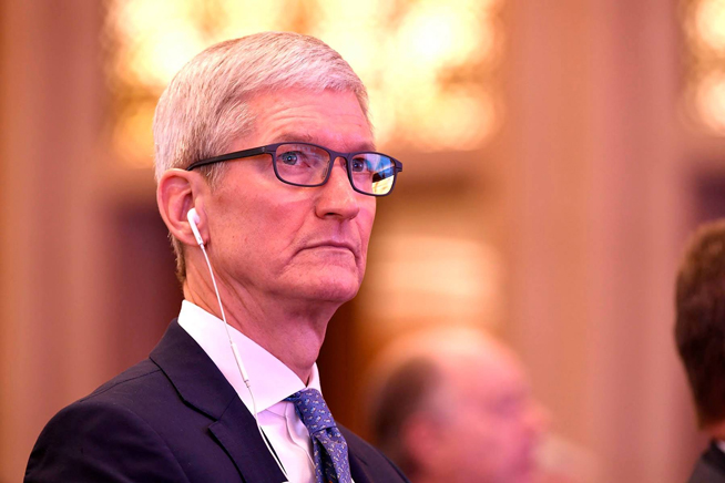 蘋果2019年第一財(cái)季財(cái)報(bào)：iPhone營(yíng)收下滑15% 服務(wù)業(yè)務(wù)依舊強(qiáng)勢(shì)