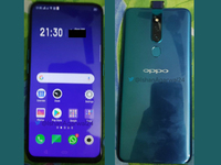 OPPO R19新機(jī)提前偷跑？前置鏡頭藏了起來 屏占比進(jìn)一步提升