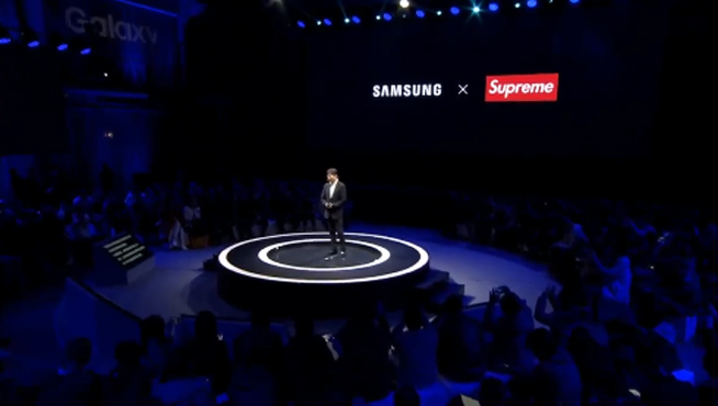 聯(lián)名款沒了？重新評估后三星決定停止與Supreme Italia合作