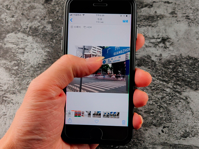 iPhone白天拍長曝光照片技巧：不用ND濾鏡三腳架也能實(shí)現(xiàn)