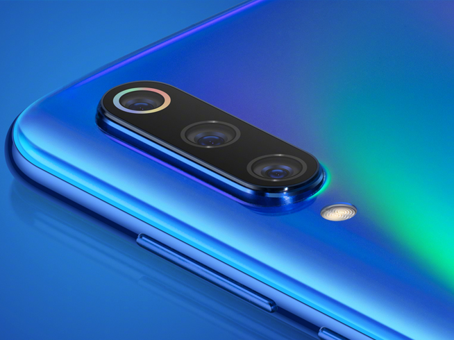 小米9相機(jī)評(píng)分公布：107分超越iPhone逼近華為 躍升全球第三