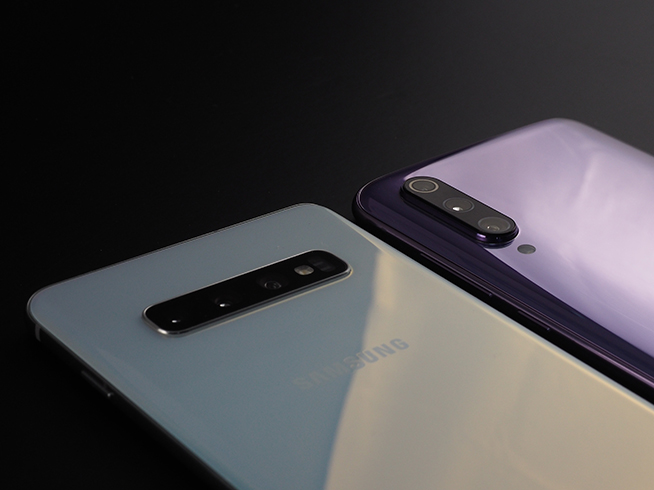 三星S10+小米9相機對比：小米虛化更好 但綜合表現(xiàn)三星明顯占優(yōu)