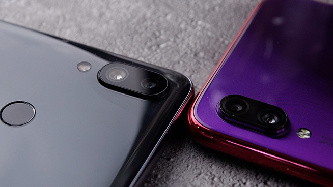 熱門千元機對比：紅米Note 7外觀取勝，魅族Note 9拍照更好