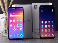 紅米Note 7魅族Note 9拍照對比：千元機(jī)超級夜景之爭