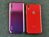 榮耀Magic2對比iPhone XR：5000元檔旗艦誰更“硬核”？