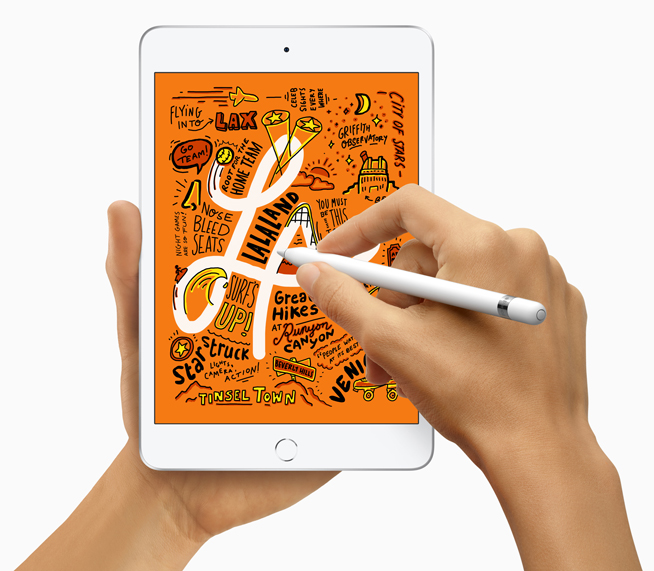 新iPad Air/iPad mini登場(chǎng)：性能出色標(biāo)配A12 價(jià)格厚道